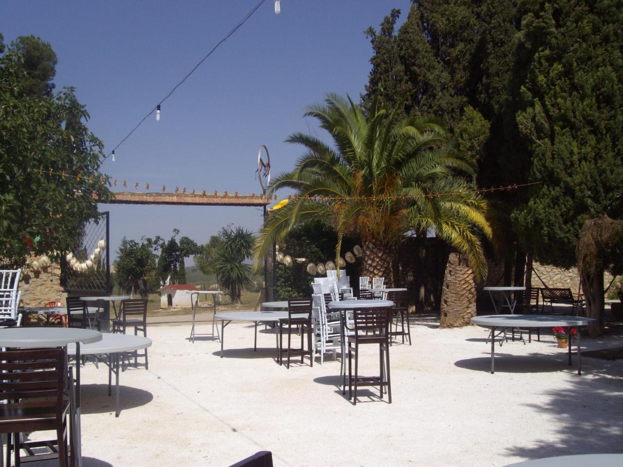 Humilladero Cortijo Ferradores מראה חיצוני תמונה