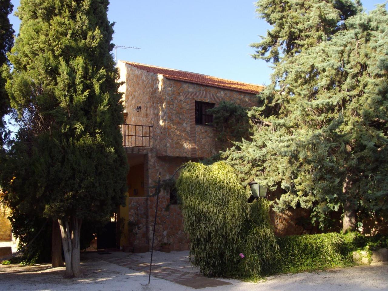 Humilladero Cortijo Ferradores מראה חיצוני תמונה
