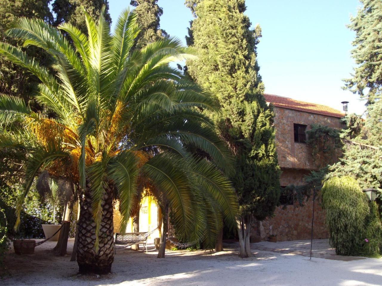 Humilladero Cortijo Ferradores מראה חיצוני תמונה