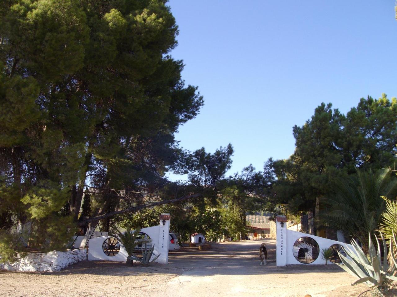 Humilladero Cortijo Ferradores מראה חיצוני תמונה