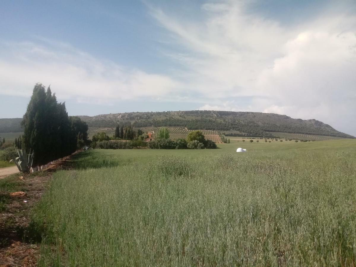 Humilladero Cortijo Ferradores מראה חיצוני תמונה