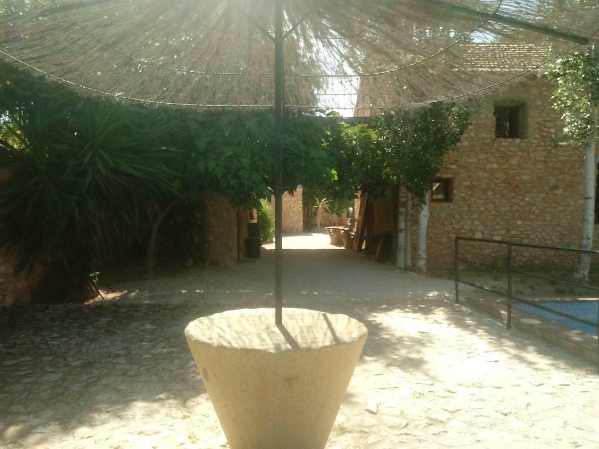 Humilladero Cortijo Ferradores מראה חיצוני תמונה